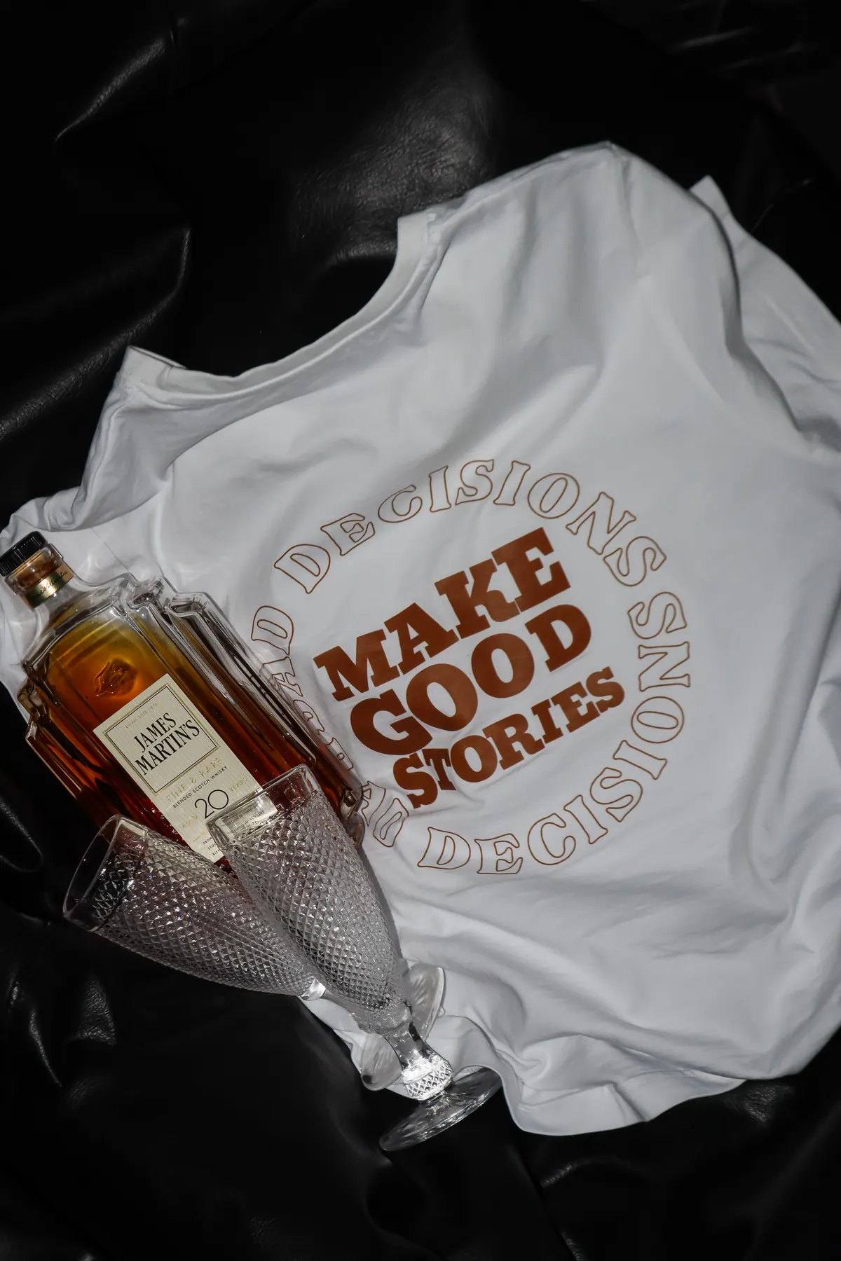 Bad Decisions apparel piece by Spillthet