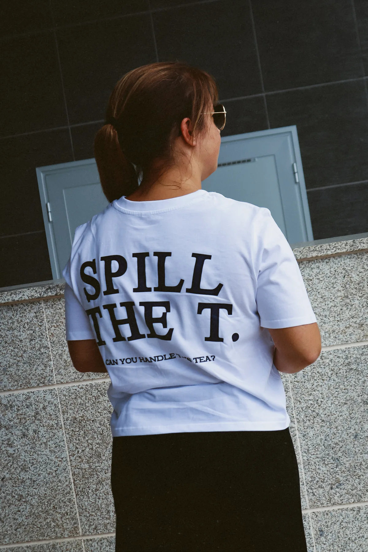 Spill the T. model by Spillthet