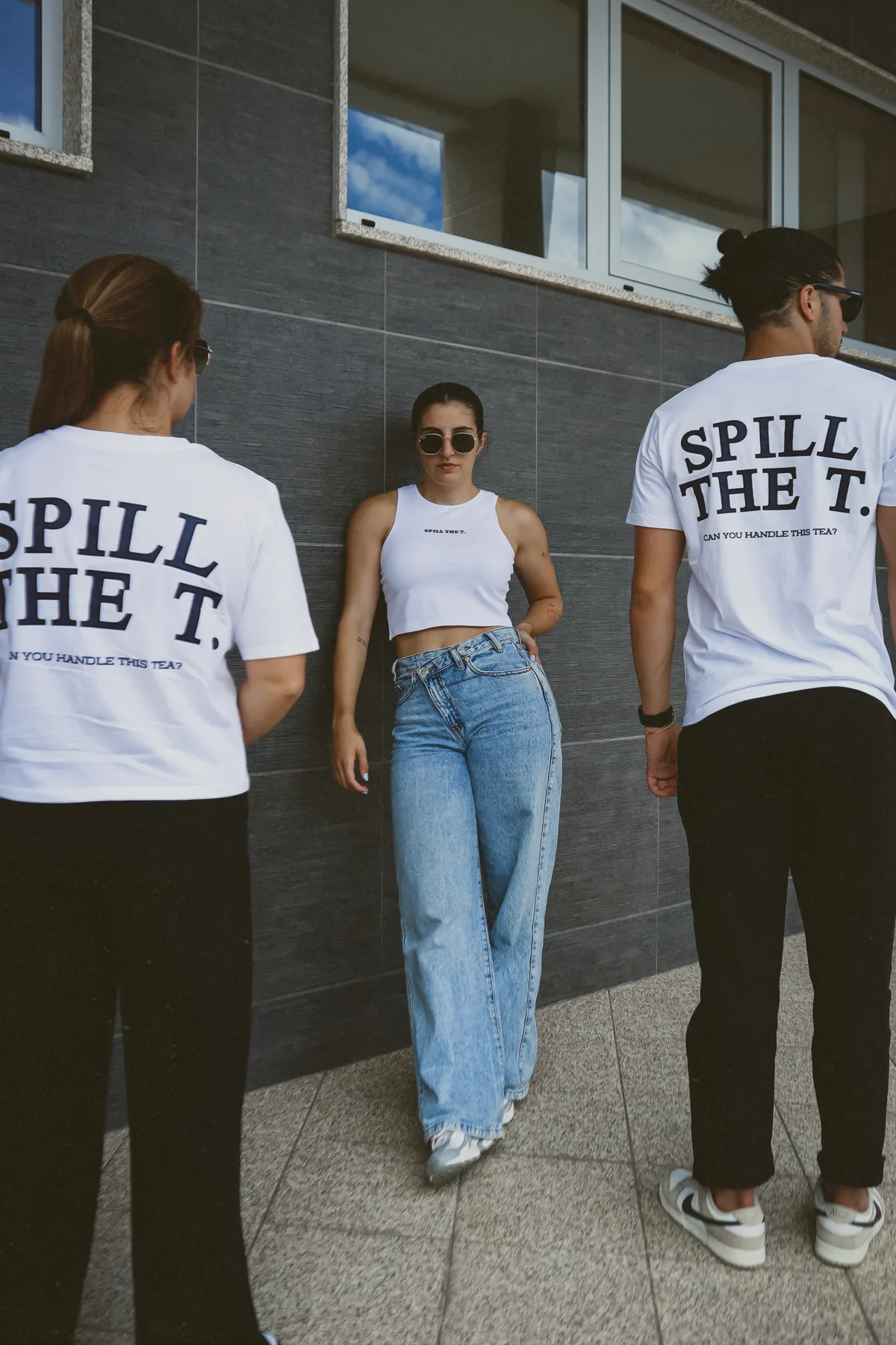 Spill the T. model by Spillthet